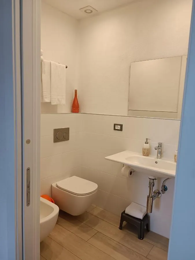 Villa Caribe Affittacamere Монтероссо-аль-Маре