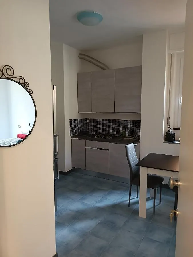 Гостевой дом Villa Caribe Affittacamere Монтероссо-аль-Маре