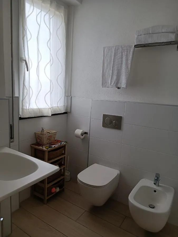 Villa Caribe Affittacamere Монтероссо-аль-Маре Италия